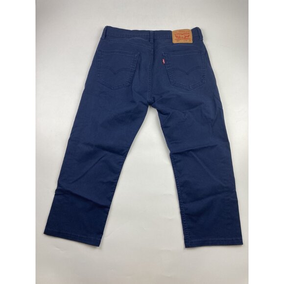 Levi 's Men's W32 L30 505 Jeans - Picture 2 of 3